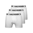 Long Boxer 3-Pack — White