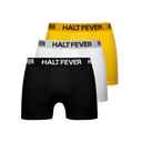 Long Boxer 3-Pack — Mixed