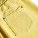 Dirge Heavy Brushed Baggy Sweatpants 600GSM — Yellow