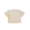 Herald Boxy T-Shirt — Off-White