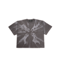 Rapture Boxy T-Shirt — Washed Grey