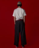 Envoy Boxy T-Shirt — Washed Off-White