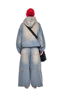 Fracture Beanie — Red