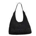 Nomad 2-in-1 Denim Carry Bag — Faded Black