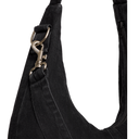 Nomad 2-in-1 Denim Carry Bag — Faded Black