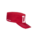Signal Cap — Red