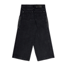 Pall Holster Pocket Denim Pants — Washed Black