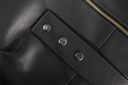 Giant Nomad 3-in-1 Leather Carry Bag — Black