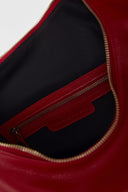 Giant Nomad 3-in-1 Leather Carry Bag — Red
