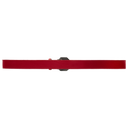 Signal Leather Belt — Red