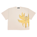 Herald Boxy T-Shirt — Off-White