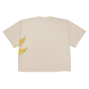 Herald Boxy T-Shirt — Off-White
