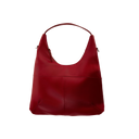 Giant Nomad 3-in-1 Leather Carry Bag — Red