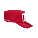 Signal Cap — Red