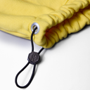 Dirge Heavy Brushed Baggy Sweatpants 600GSM — Yellow